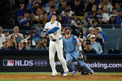 Dodgers Star’s Struggles Worsen in NLDS Loss to Phillies