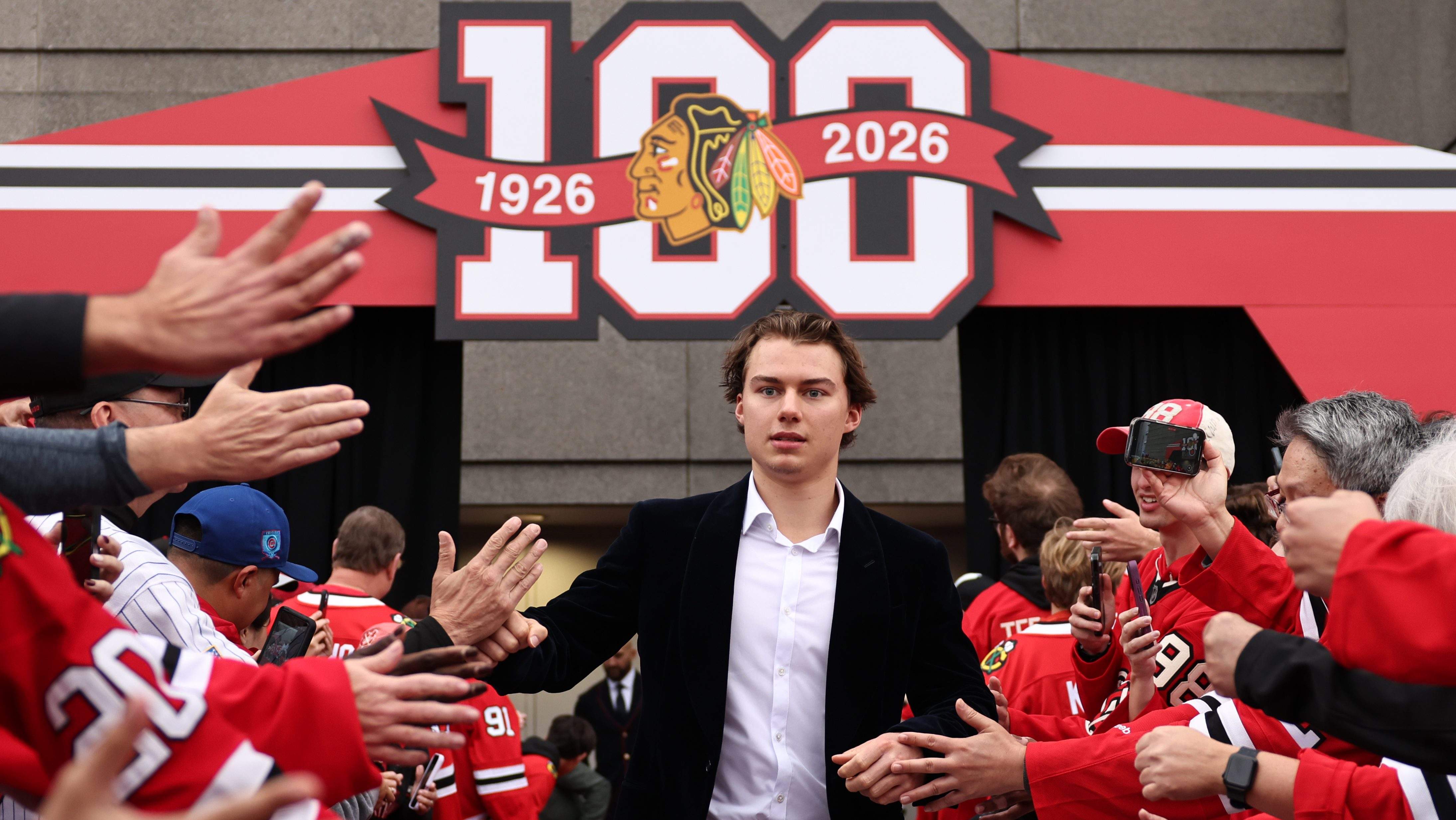 Blackhawks GM Reveals Why Connor Bedard Received the Captaincy