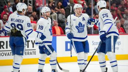 Maple Leafs Coach Sends Clear Message to Team After Blowout Loss