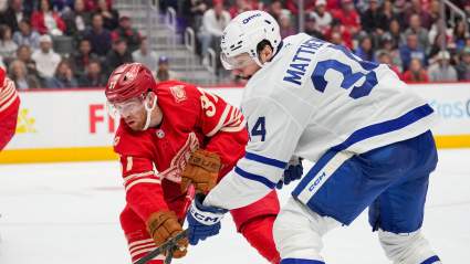 Maple Leafs Haven’t Learned From Last Year’s Weaknesses