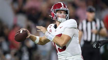 Ty Simpson Injury Update: Alabama QB Benched After Setback in CFP