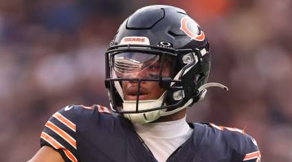Bears Predicted To Move On From Former WR1