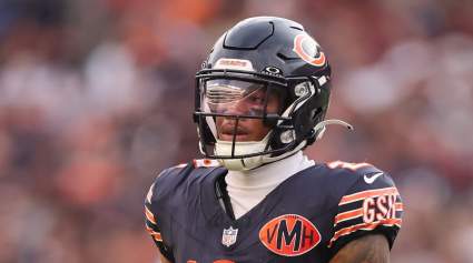 Bears Trade Pitch Flips $110 Million Star to Bills for Draft Pick