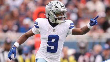 Cowboys WR KaVontae Turpin Sends Fiery Message on His Return