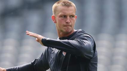 Bears Insider Addresses New Rumor About Tyson Bagent & Caleb Williams