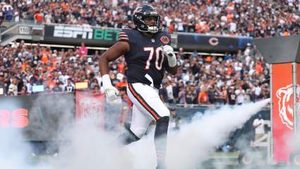 Rams Named Landing Spot For Former All-Rookie Lineman