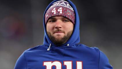 Giants Send 3-Word Message to Cam Skattebo After Season-Ending Surgery