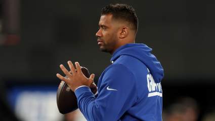 Wild Giants, Russell Wilson AFC Trade Rumor Stems From Insider Update