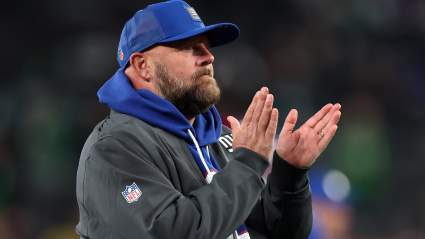 Giants Reunite With Former Draft Pick After Expected Roster Cut: Report