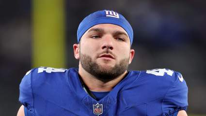 Giants RB Named as Trade Candidate Amid Cam Skattebo Breakout