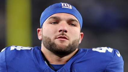 Giants RB Cam Skattebo’s Controversial CTE Comments Go Viral