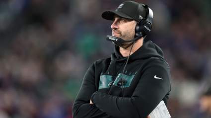 Eagles HC Nick Sirianni Reveals Truth About Isaiah Rodgers Decision Before Vikings Game