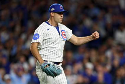 Matthew Boyd Shakes Off Awful Game 1 Start, Helps Cubs Force Game 5