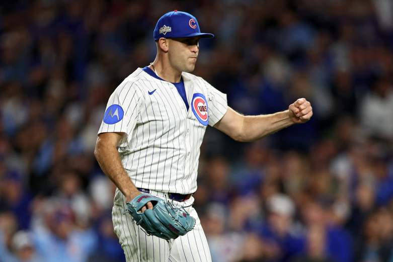 Chicago Cubs pitcher Matthew Boyd is still on the IL following a knee injury.