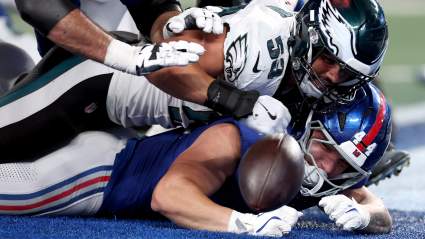 Eagles All-Pro LB Zack Baun Could Face Significant NFL Punishment