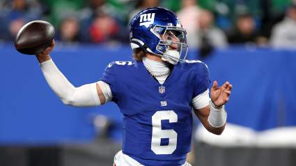 Giants Issue Statement on Jaxson Dart Concussion Protocol Controversy