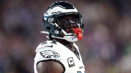 Eagles Face ‘Chaos’ After WR A.J. Brown’s Latest Social Media Crash Out