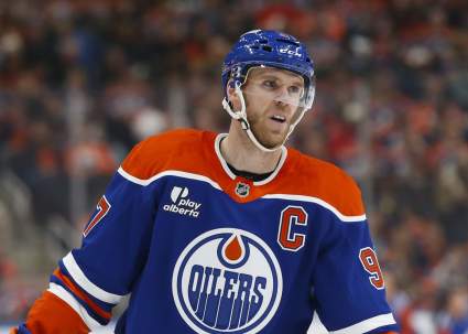 Maple Leafs Named ‘Enticing’ Connor McDavid Destination