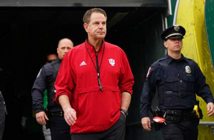 Indiana Signs Head Coach Curt Cignetti to Massive Extension