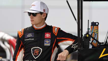 “My Health Comes First”: William Sawalich Breaks Silence After Talladega Wreck