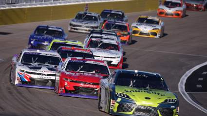 NASCAR Cup Playoffs Standings: Who Will Survive Martinsville to Reach the Championship 4?