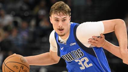 Jason Kidd Reveals if Cooper Flagg Could Start at Point Guard for Mavericks