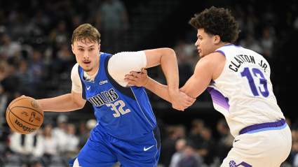 Klay Thompson Reveals Ambitious Plan With Rookie Cooper Flagg