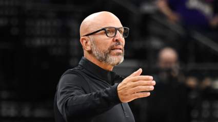 Dallas Mavericks Push All-Star Out of Starting Lineup