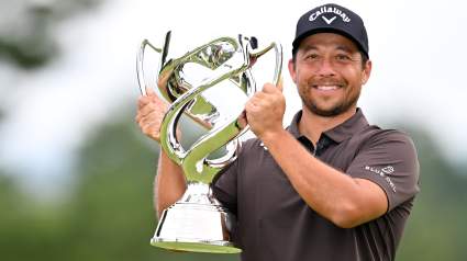 Schauffele Ends Winless Stretch With Emotional Baycurrent Classic Victory