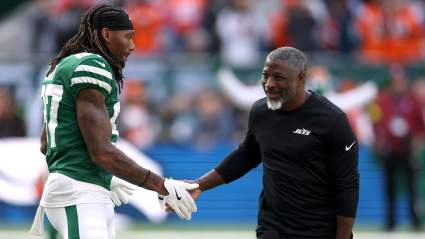 Jets Abruptly Cut Ties With WR in 1st Move Post-Bengals Dub