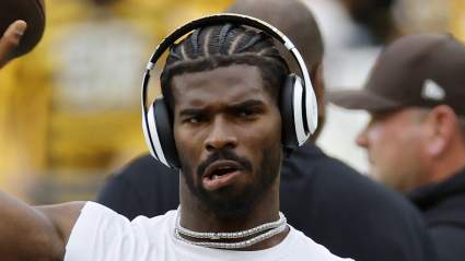 Browns Make Feelings Clear on Shedeur Sanders After Loss to Steelers