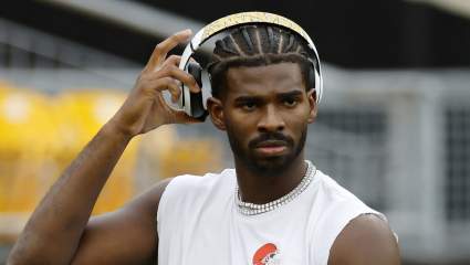 Browns QB Shedeur Sanders Delivers Viral Post Amid Calls to Start