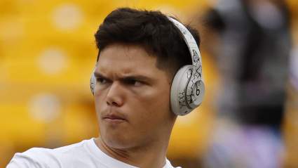 Browns QB Dillon Gabriel Under Fire for Controversial Behavior vs. Steelers