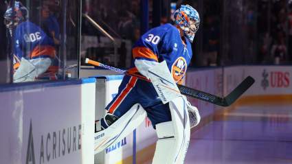 Oilers Add Vezina-Finalist With Massive New Trade Pitch