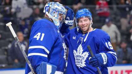 Maple Leafs CEO Sends Clear 3-Word Message to Team