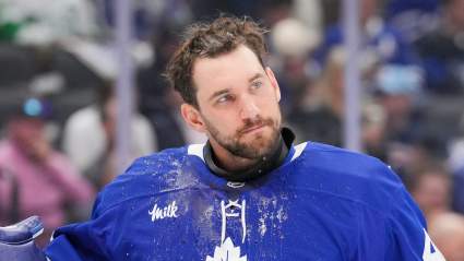 Anthony Stolarz Doesn’t Hold Back on What Maple Leafs Must Fix for 2026