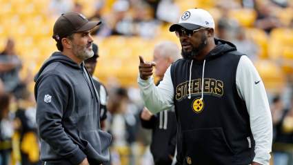 Steelers’ Mike Tomlin Takes Shot at Browns Front Office for Joe Flacco Trade