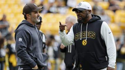 Kevin Stefanski Responds to Mike Tomlin Criticizing Browns Trading Flacco