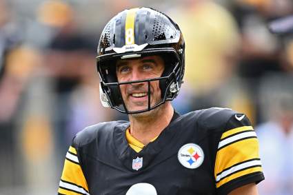 Aaron Rodgers Reacts To ‘Icy Hot Bowl’ Joke Ahead Of Bengals-Joe Flacco Matchup