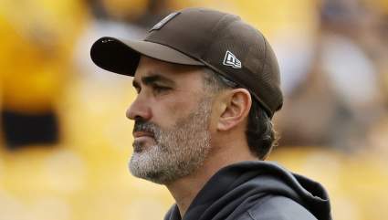 Browns Roasted After Joe Flacco Lights Up Steelers for 342 Yards