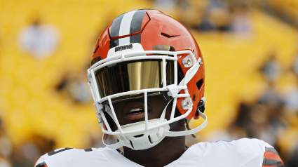 Browns Get Crushing Injury News on $55 Million Star