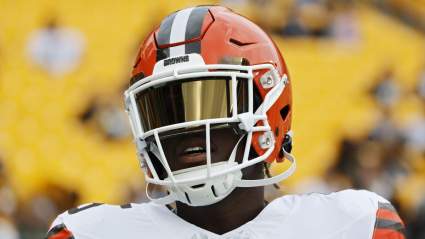 Browns Insider Shoots Down Trade Rumors on $54.75M Star Offensive Weapon