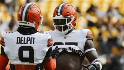 Browns Trade Pitch Dumps David Njoku for Draft Capital