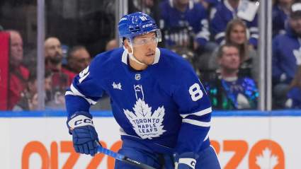 Maple Leafs New Additions Slammed: ‘Bunch of Fourth-Liners’