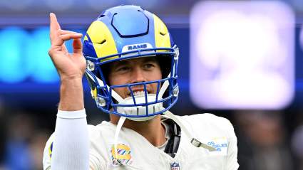 Rams Urged to Trade for ‘Forgotten’ Former 1st-Rounder to Help Matthew Stafford