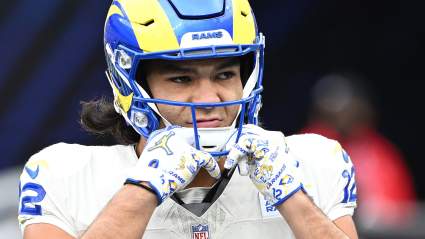 Rams’ Puka Nacua Gets Honest About Polarizing Decision After Comments Resurface