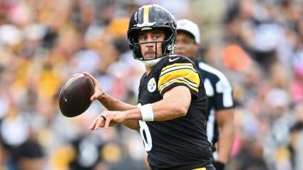 Aaron Rodgers Scorches NFL Ahead of Steelers Thursday Night Football Game