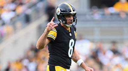 Steelers Predicted to Find Aaron Rodgers’ Replacement in 21-TD Alabama QB