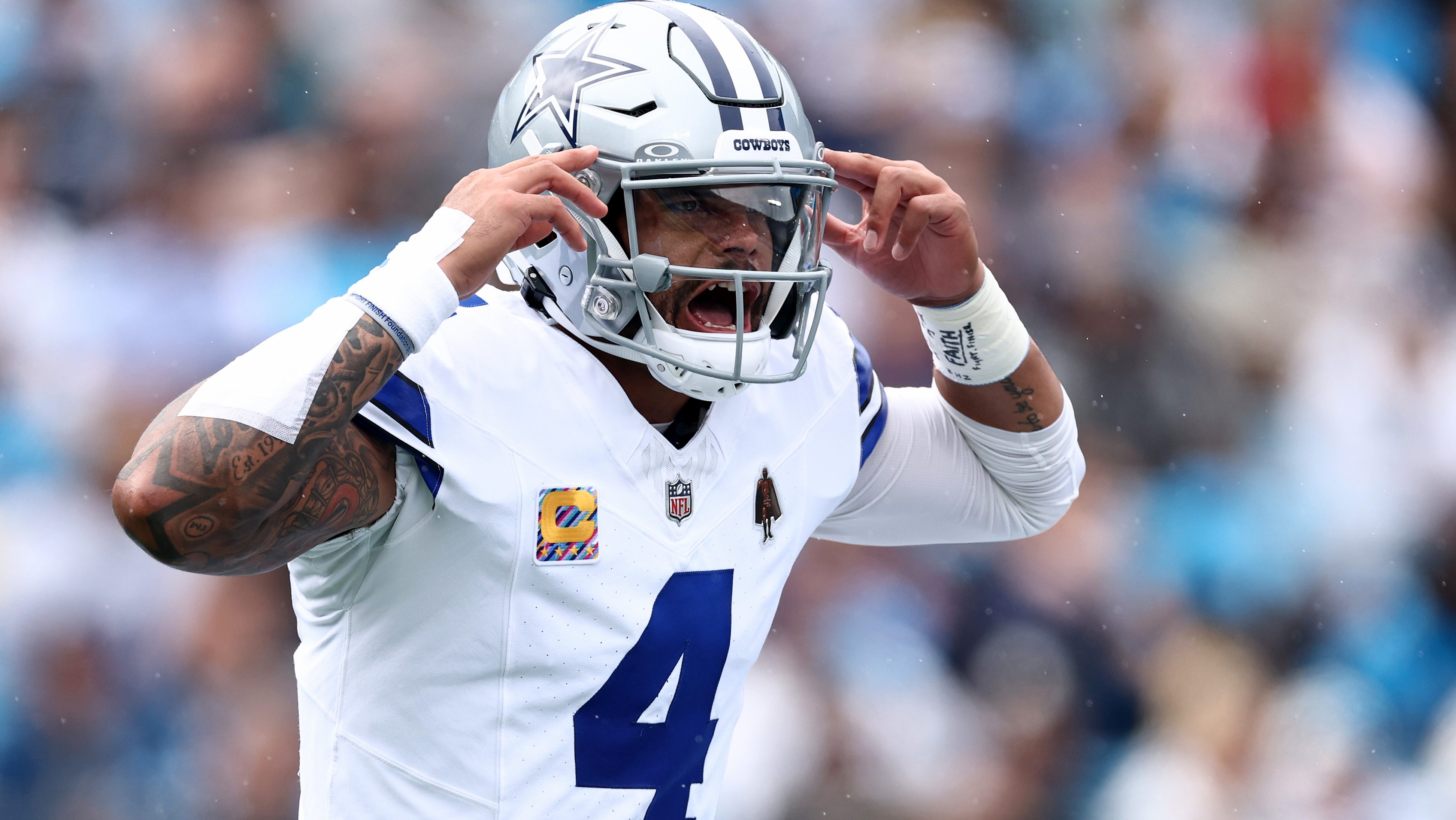 Dak Prescott: Cowboys Failings 'Frustrating' After Week 6 Loss - HEAVY
