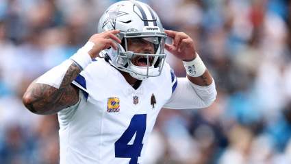 Dak Prescott Admits Cowboys Defensive Failings ‘Frustrating’ After Week 6 Loss